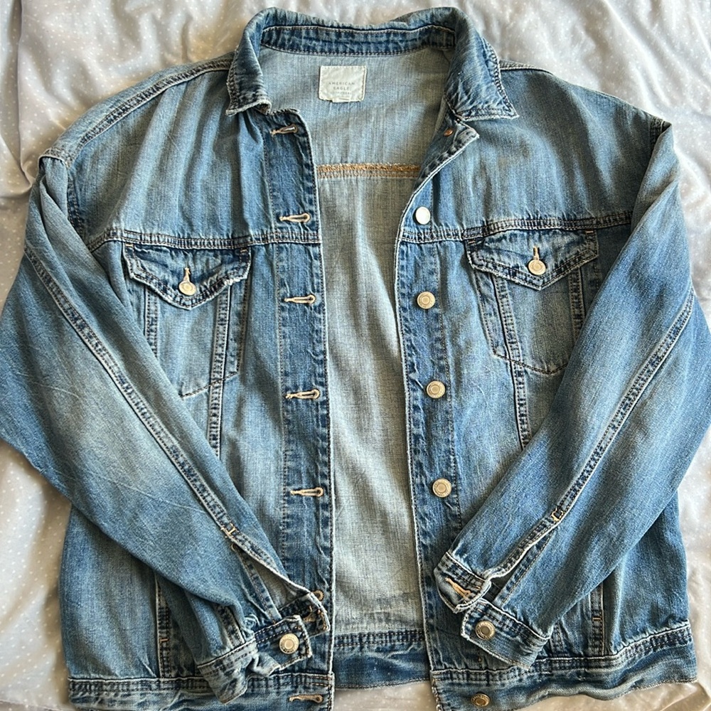 American Eagle Denim Jacket